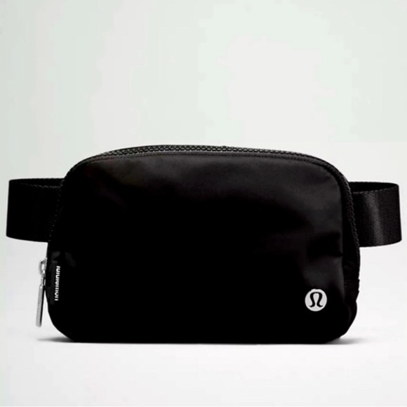 Lululemon Belt Bag - Black - Picture 1 of 2